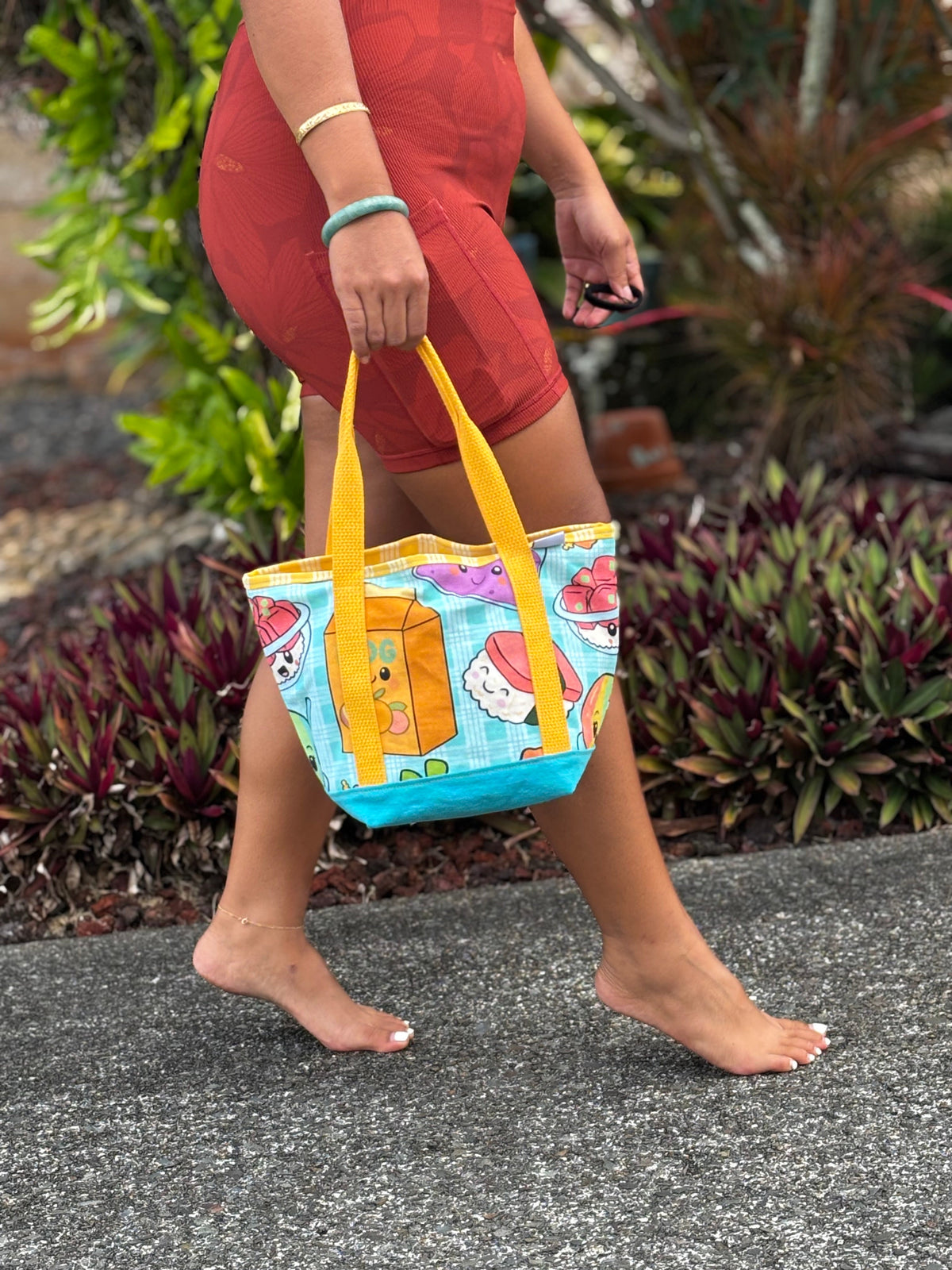 Mini Tote Bag