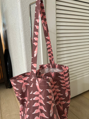 Heliconia Reusable Bag