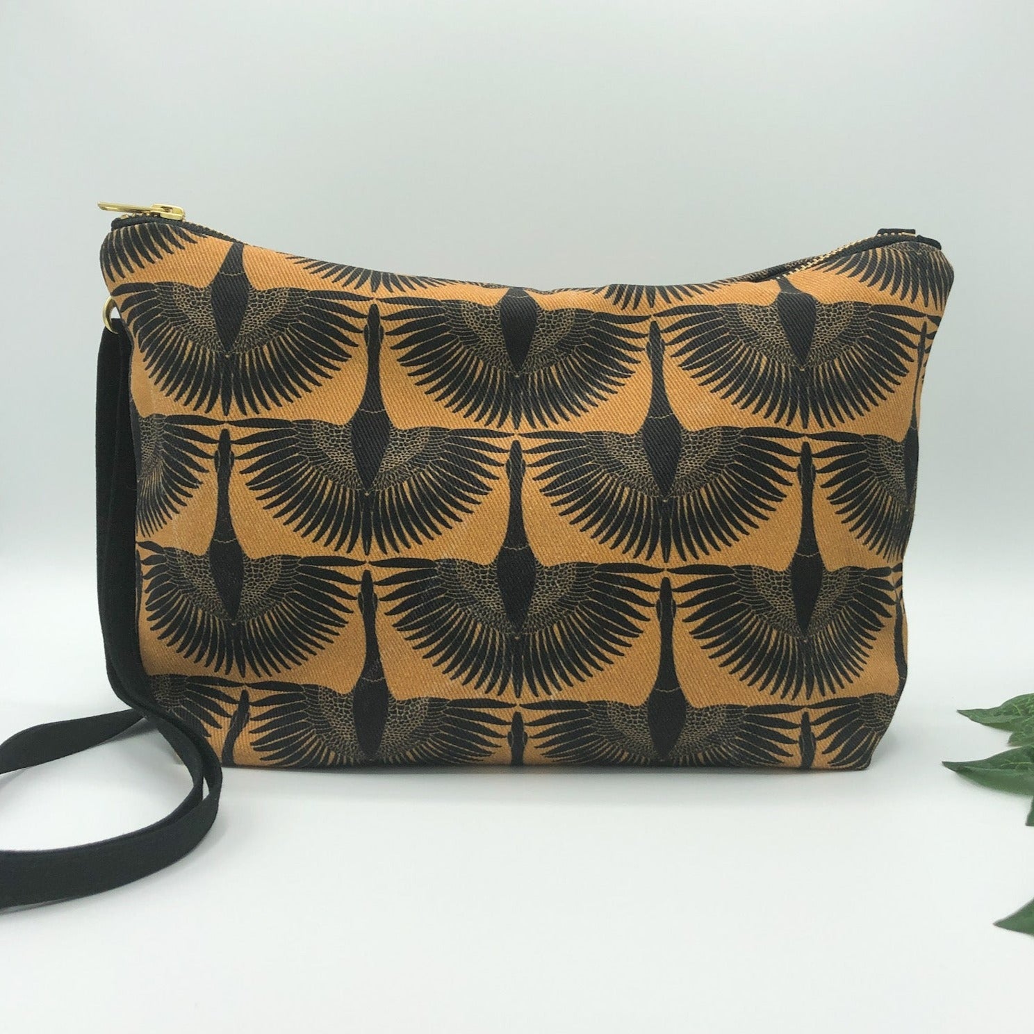 The Hawaiian Nene Crossbody Bag