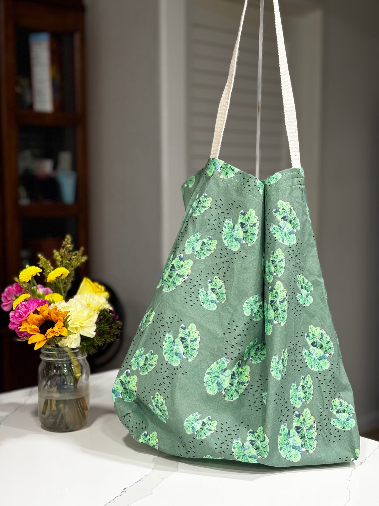 Kalo Fold and Tuck Reusable Bag