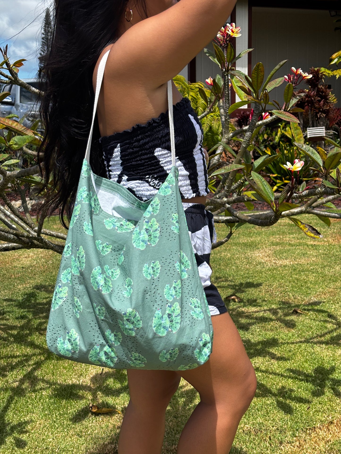 Kalo Fold and Tuck Reusable Bag