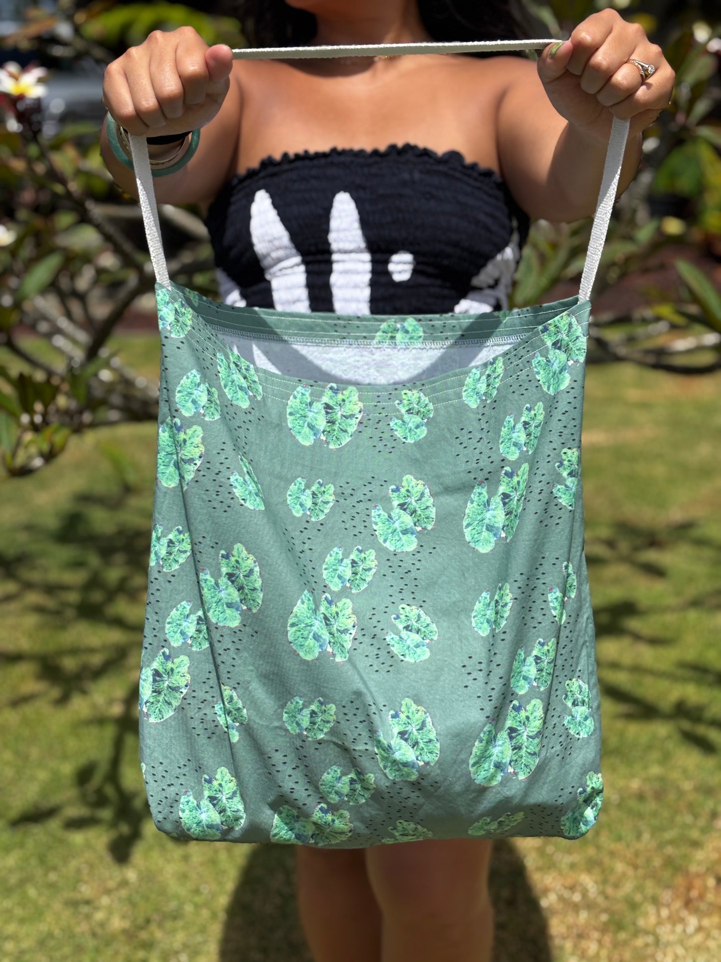 Kalo Fold and Tuck Reusable Bag