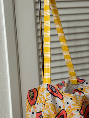 Papaya Reusable Bag