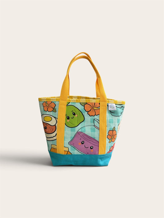 Local Kine Snacks Mini Tote Bag