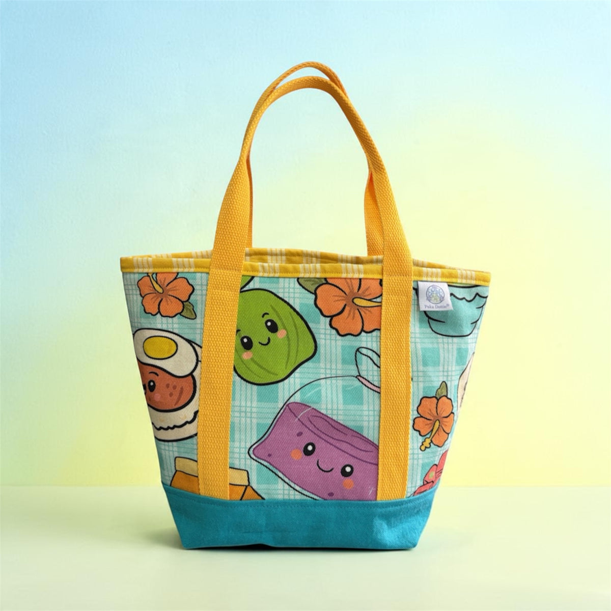 Local Kine Snacks Mini Tote Bag