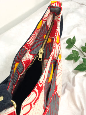 The Oh Mama Messenger Bag